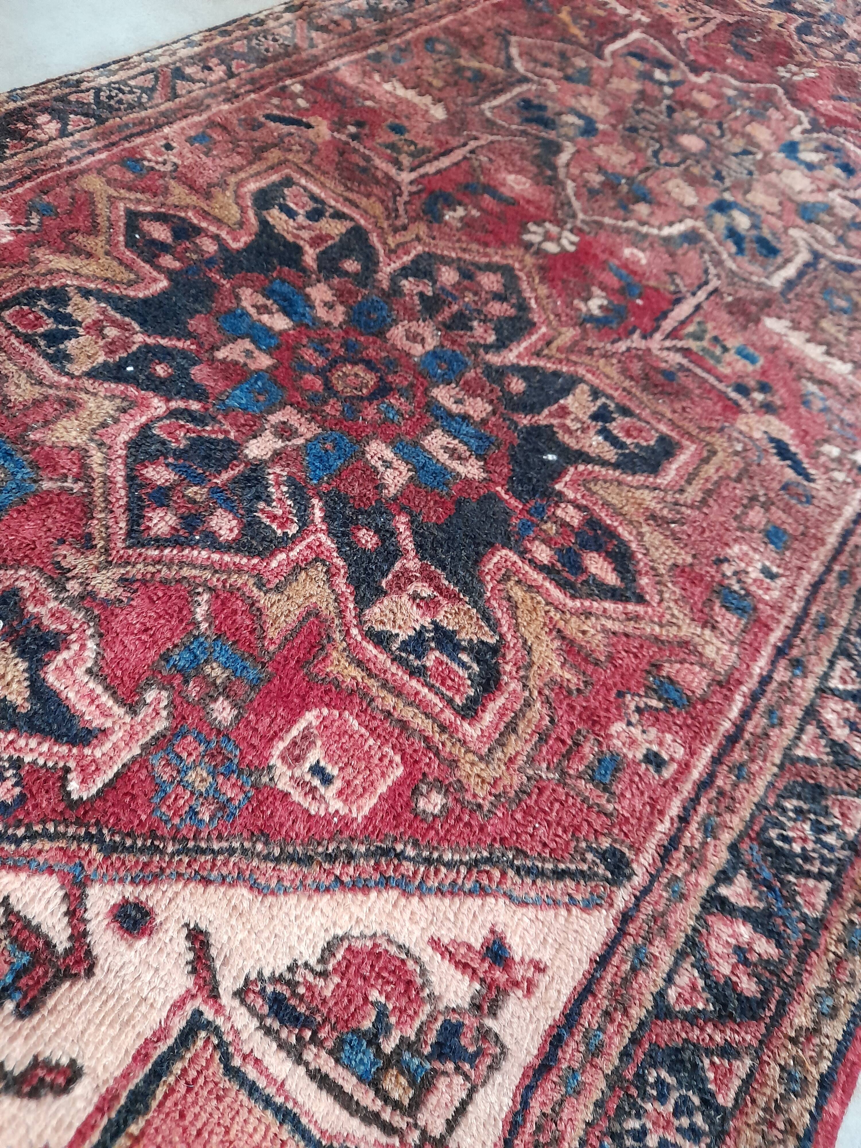 Hallway carpet 85 x 200 cm