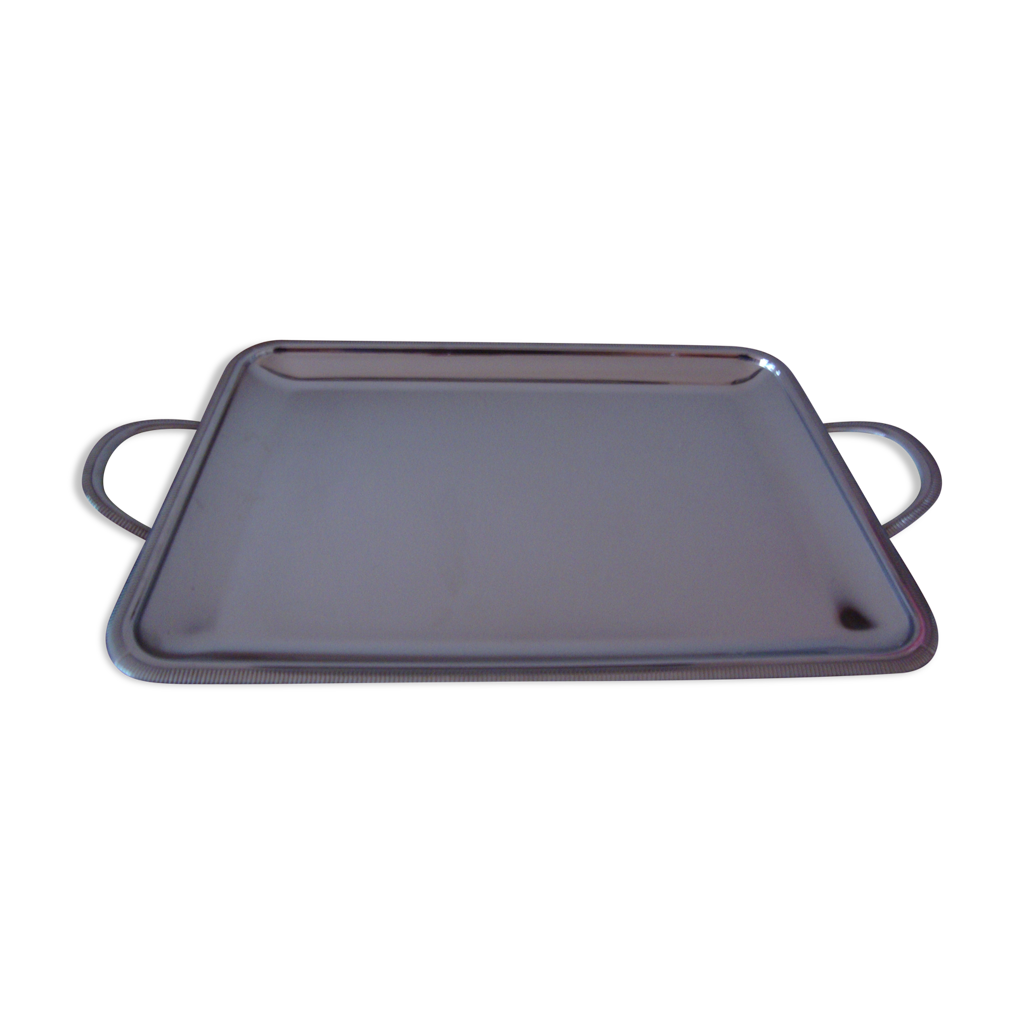 Letang Remy - Plat de service - Letang Remy, Design -Oval