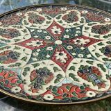 Vintage brass decoration