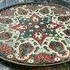 Vintage brass decoration