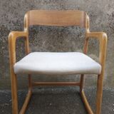 Pair of Baumann armchairs 1960