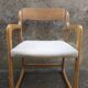 Pair of Baumann armchairs 1960