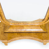 Miroir psyché français art déco spiegel 30s 40s 108x181cm