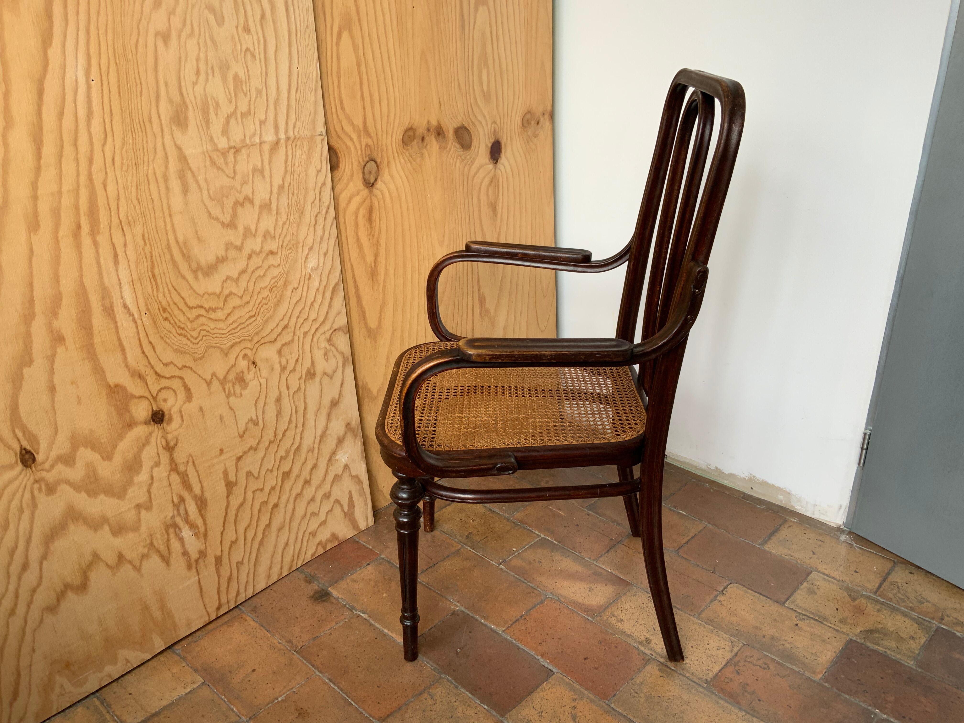 Thonet armchair