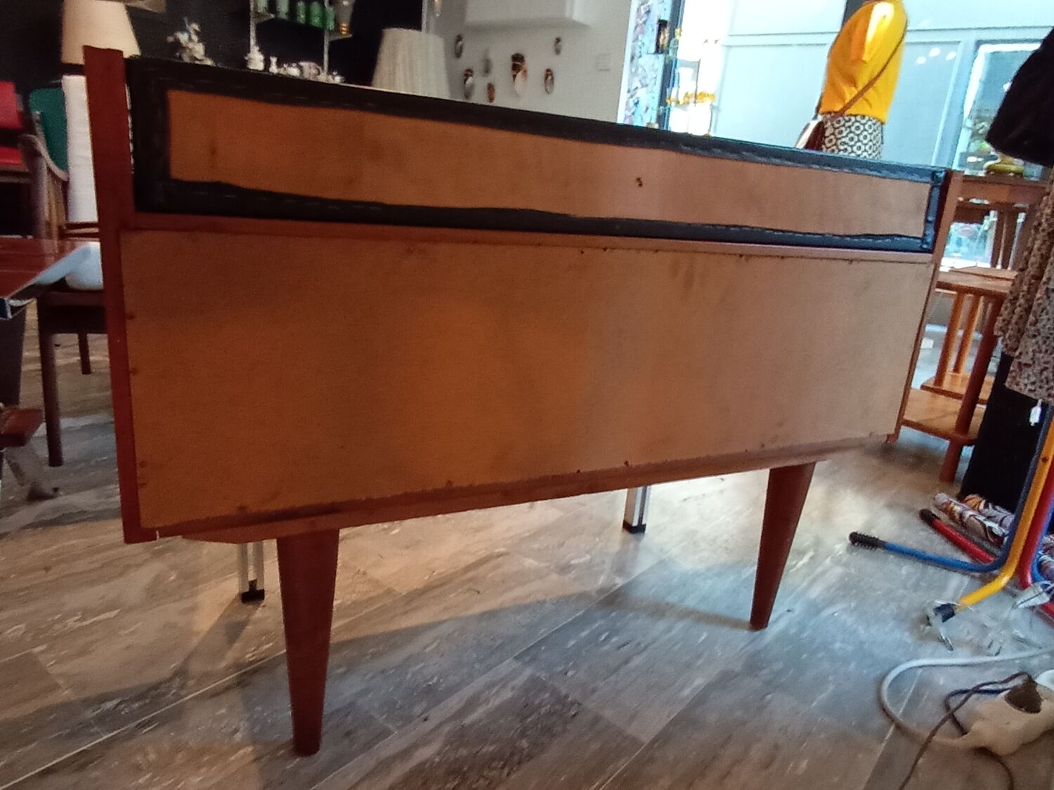 Small vintage piece of furniture