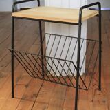 Magazine rack - side table