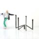 Roger Bonduel, Four-Armed Steel Candlestick