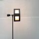 Italian postmodern tripod floor lamp by Lucitalia, 1980s.