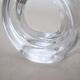 Vannes crystal candle holder