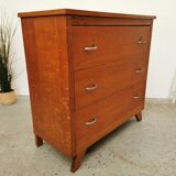 Vintage chest of drawers