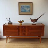 Sideboard Bilea from the 1960.