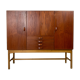 Buffet haut en teck 1960
