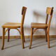 Lot de 2 chaises Baumann