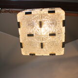 Mid-Century Pendant / Kamenický Šenov, 1970's