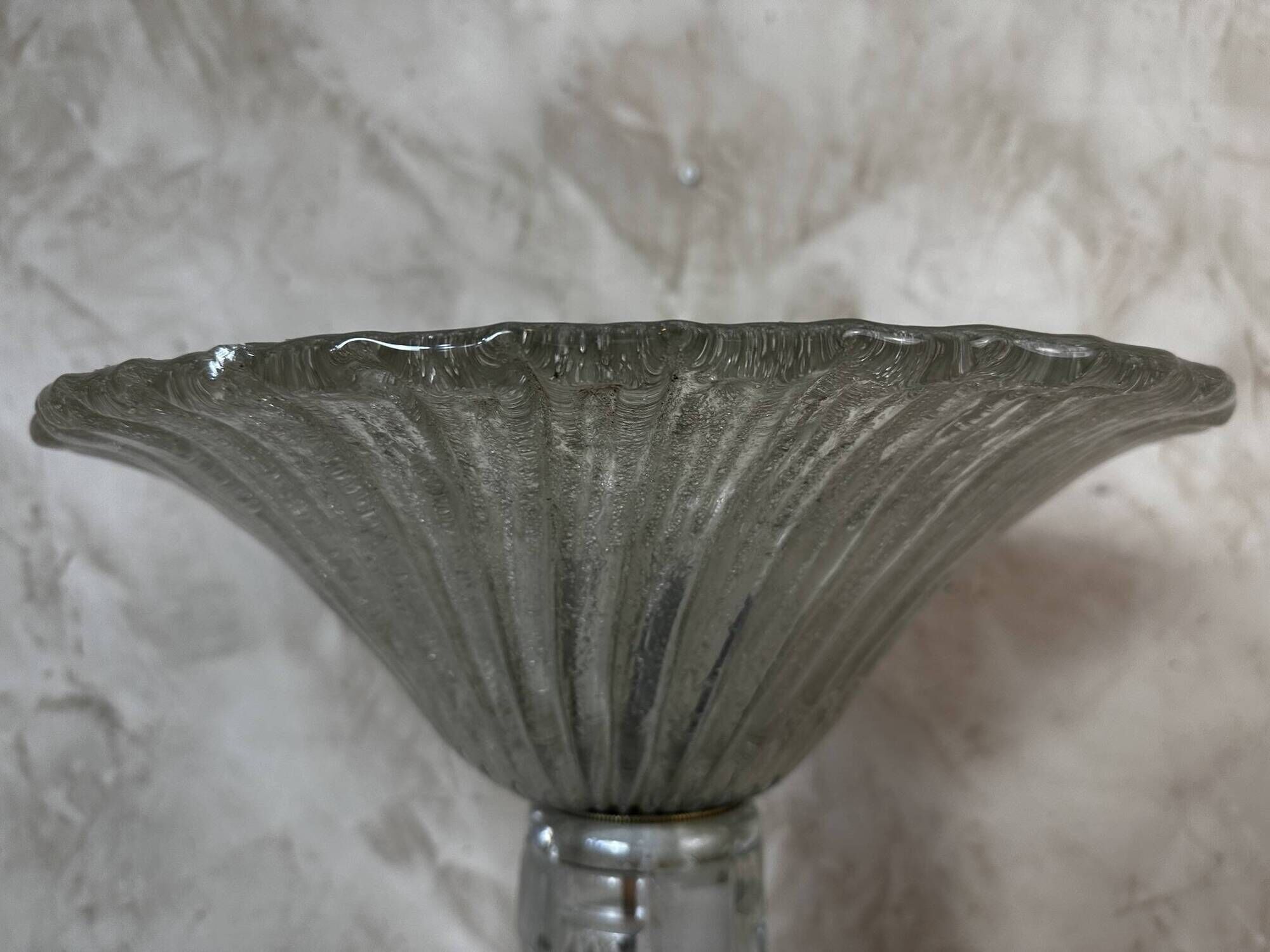 Large Murano Lamp