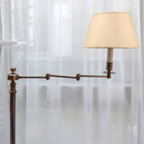 Pair of vintage e-readers with articulated arms