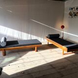 Daybed pair 1970