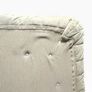 Ensemble modulable Togo en velours grege par Ducaroy, Maison Ligne Roset