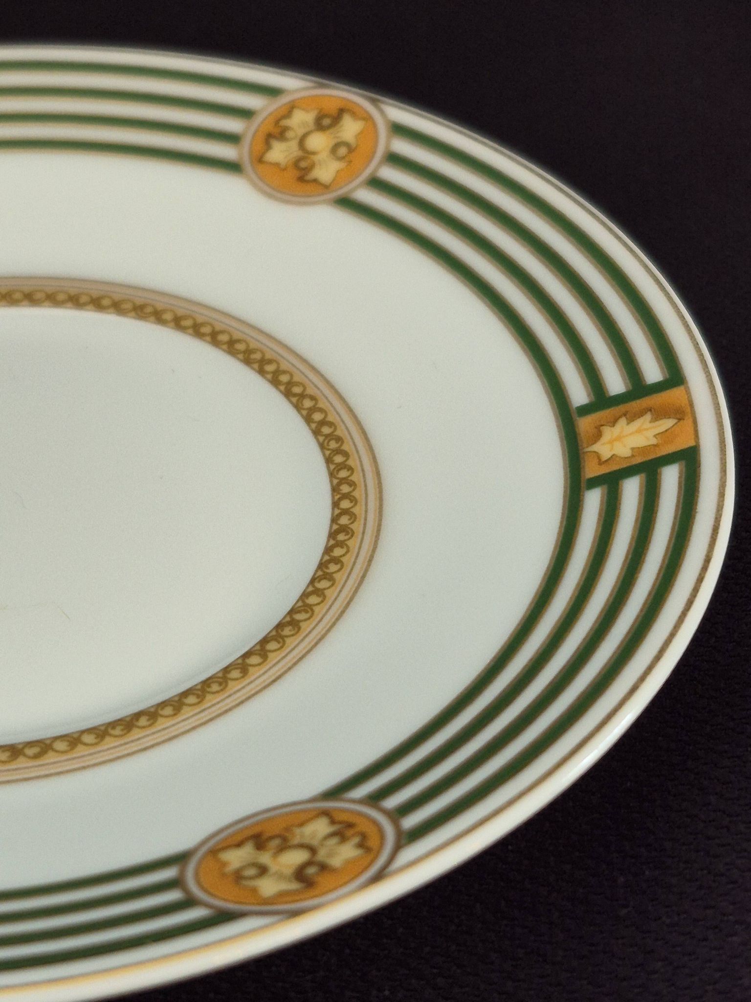 Litre porcelain cup from limoges bernardaud model kent a467