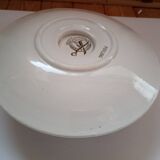 Porcelain sauce boat Moulin des Loups Orchies