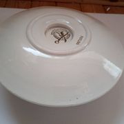 Porcelain sauce boat Moulin des Loups Orchies