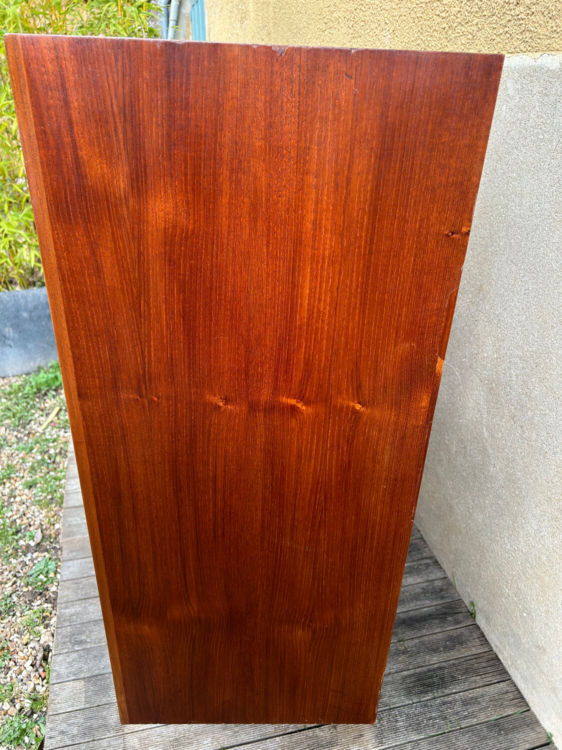 Vintage 1970s Scandinavian bar cabinet