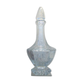 Carafe modèle Yvon cristal Artisanat de Lorraine