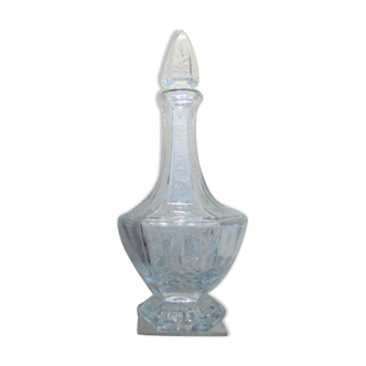 Carafe model Yvon cristal Artisanat de Lorraine in box