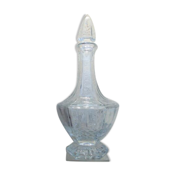 Carafe model Yvon cristal Artisanat de Lorraine in box