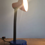 Table lamp primary color 1980