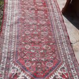 Hallway carpet in wool - 441x86cm