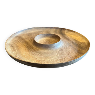 Wooden cup