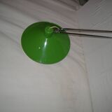 Articulated arm wall lamp from the 60s