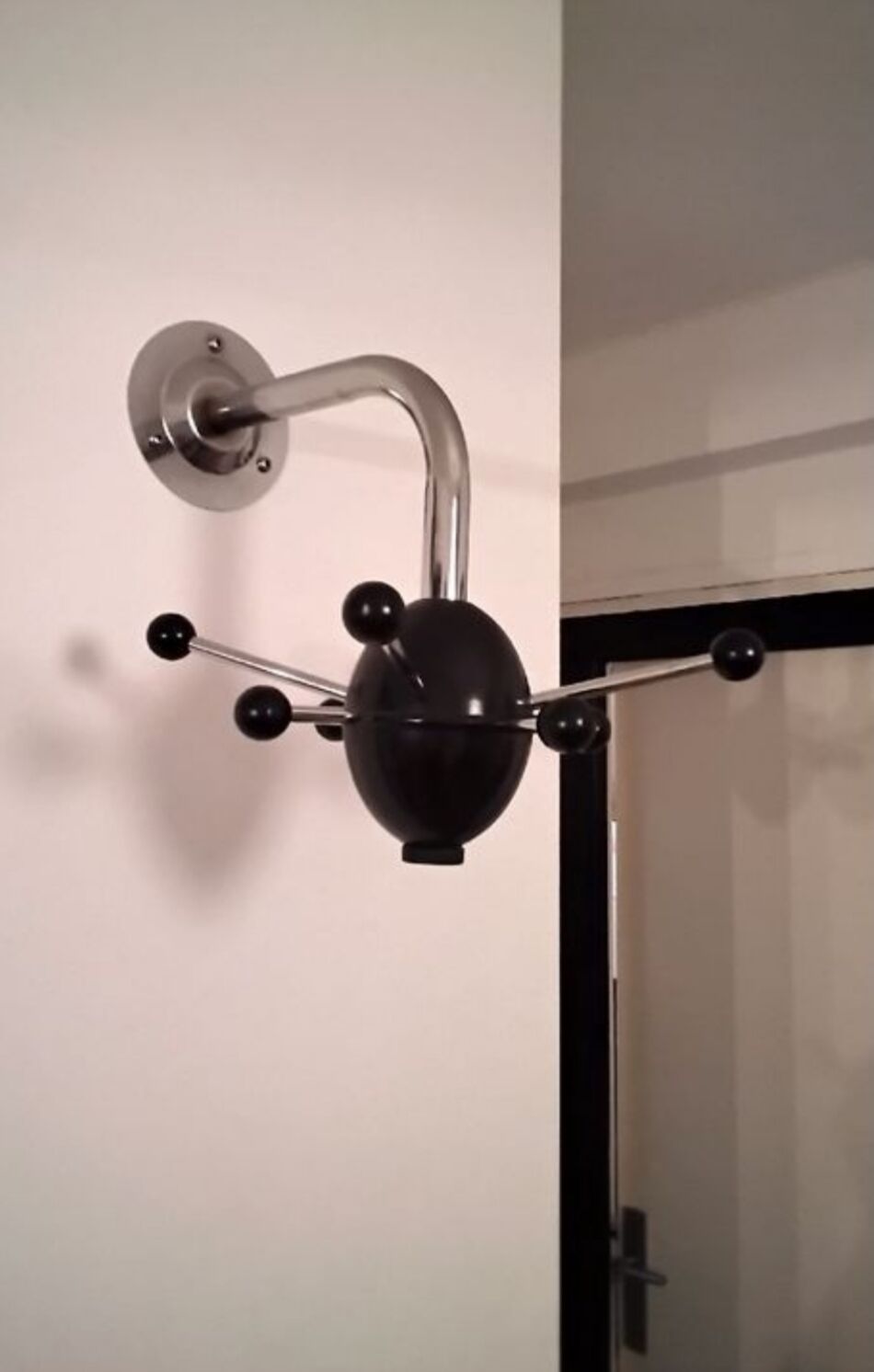 Coat rack Sputnik
