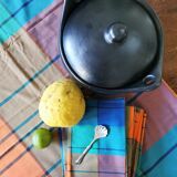Tablecloth and napkins lot