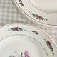 Dessert plates