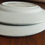 5 Lunéville dessert plates