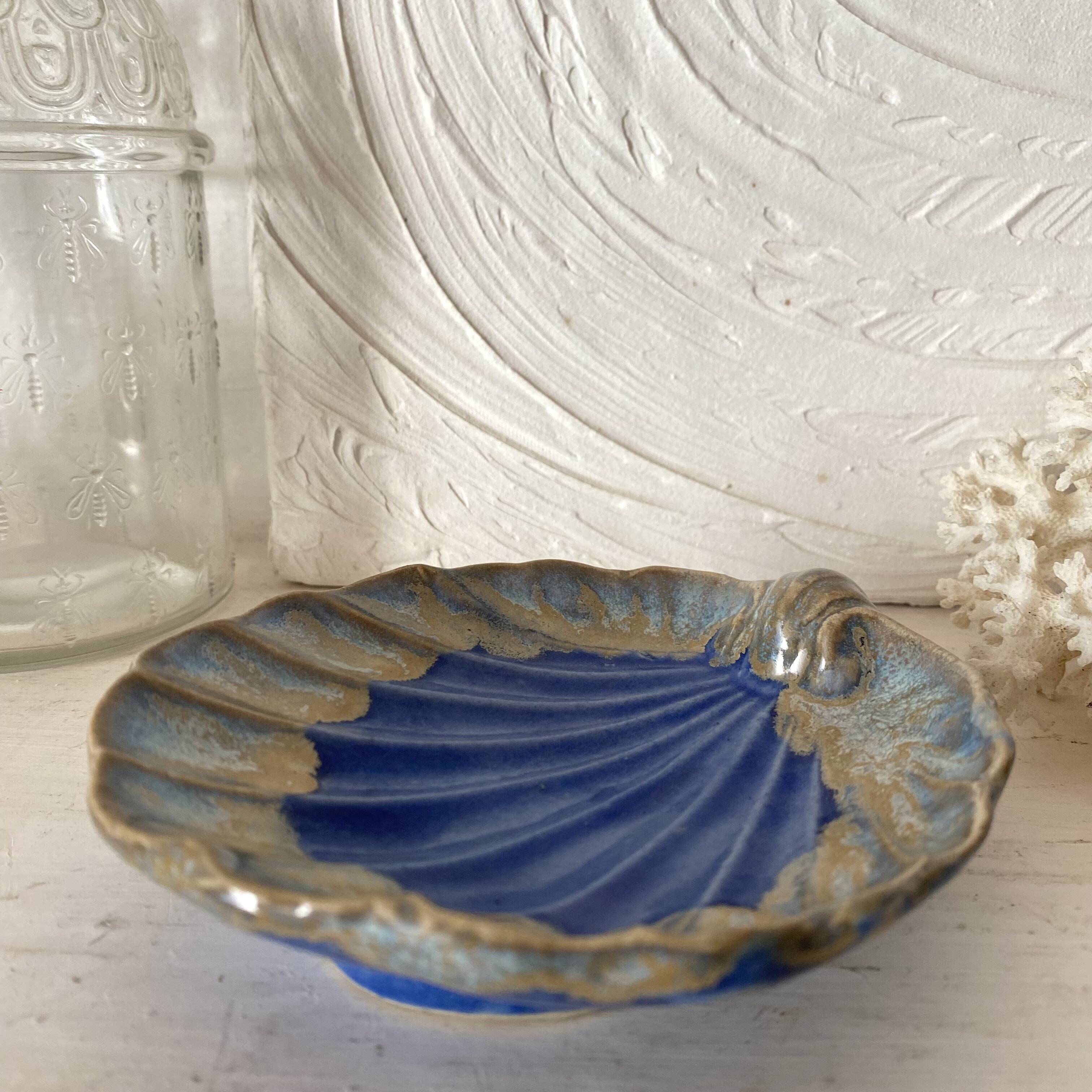 Alpho ceramic shell, Alphonse Mouton, 1950