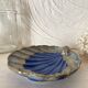 Alpho ceramic shell, Alphonse Mouton, 1950