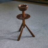 Smoking foot in the style of Noll-Marolles 1950s