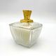 Sweeten square candle, scented with the scents of summer