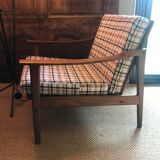 Scandinavian armchair 1960