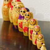 Vintage russian dolls