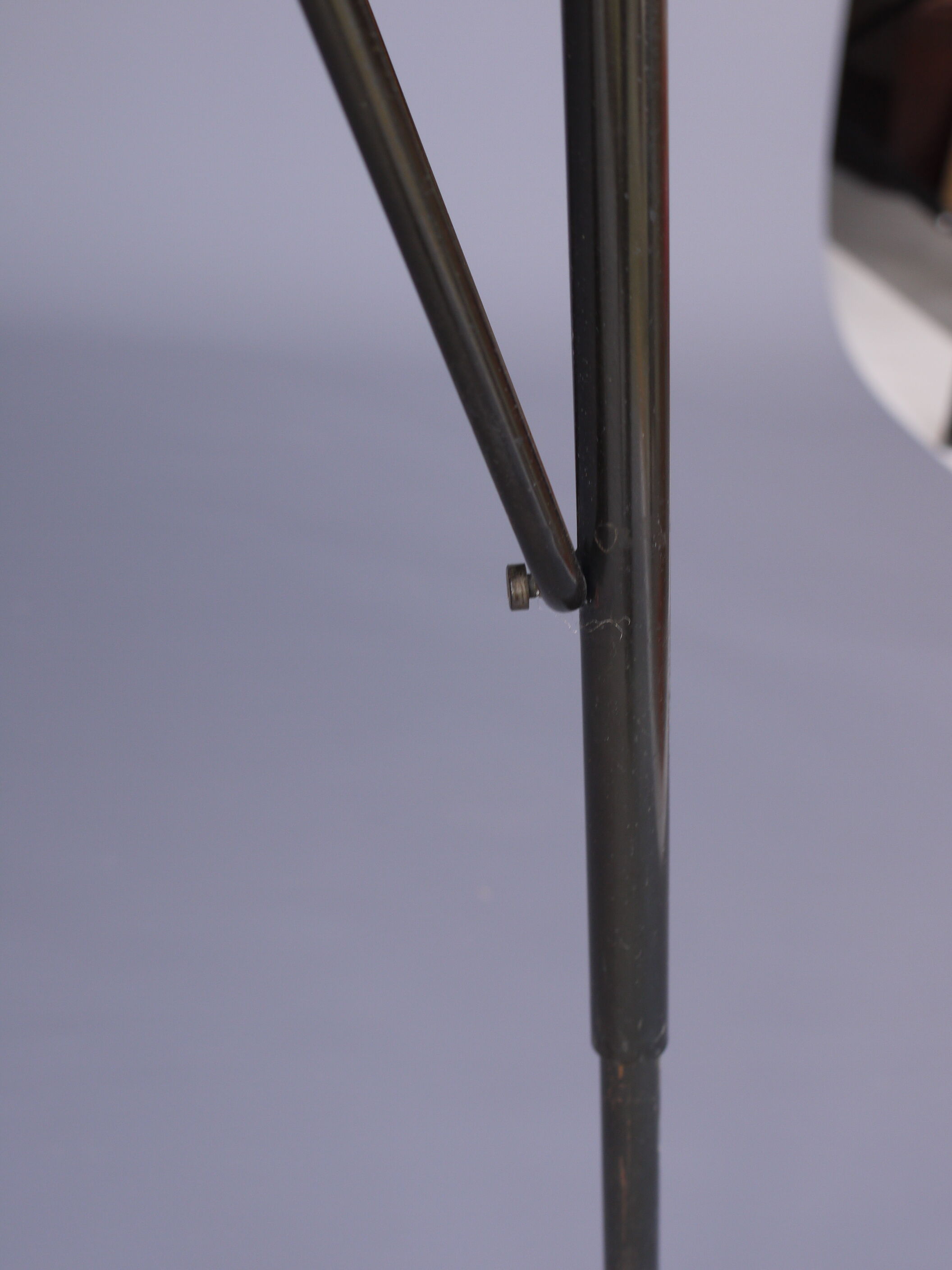 Adjustable table by Rudolf Wolf for Elsrijk 1950s