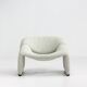pair of "Groovy" armchairs by Pierre Paulin