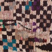 Carpet Azilal Moroccan, 120 cm x 240 xm
