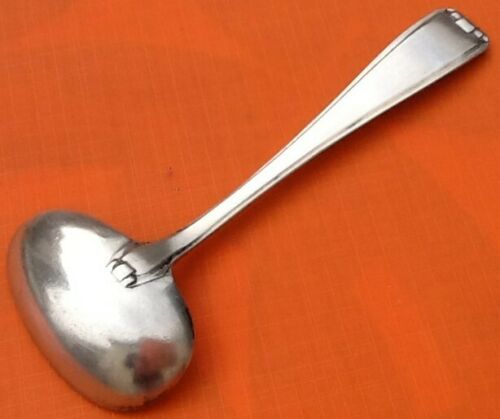 Boiled spoon 30s Maurice Gouaille