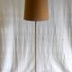 Lampadaire / liseuse tripode en métal doré - années 60
