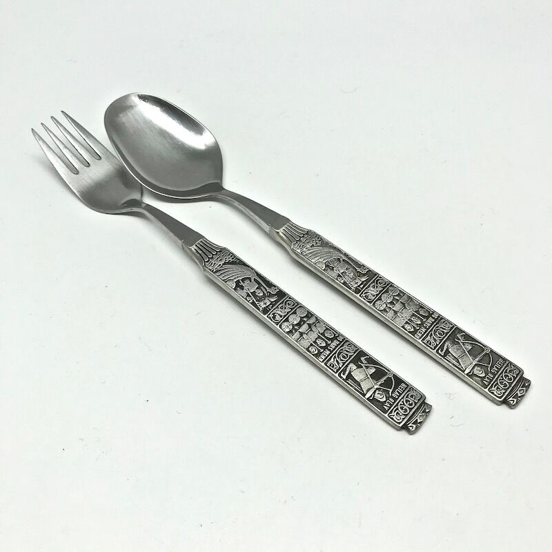 Norwegian cutlery