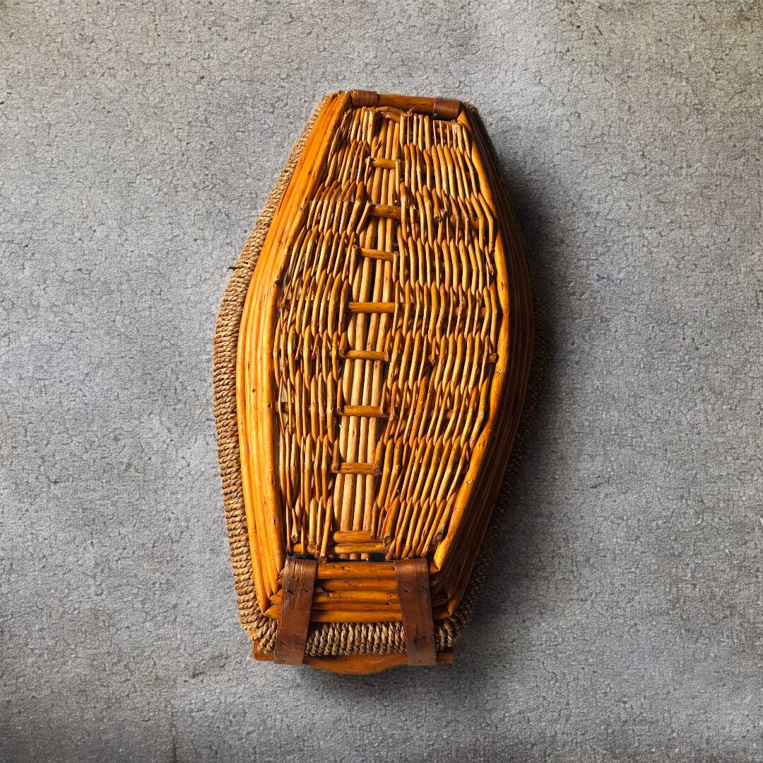 Vintage basket